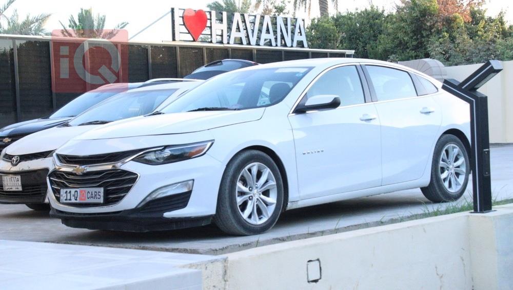 شێڤرۆلێت مالیبۆ